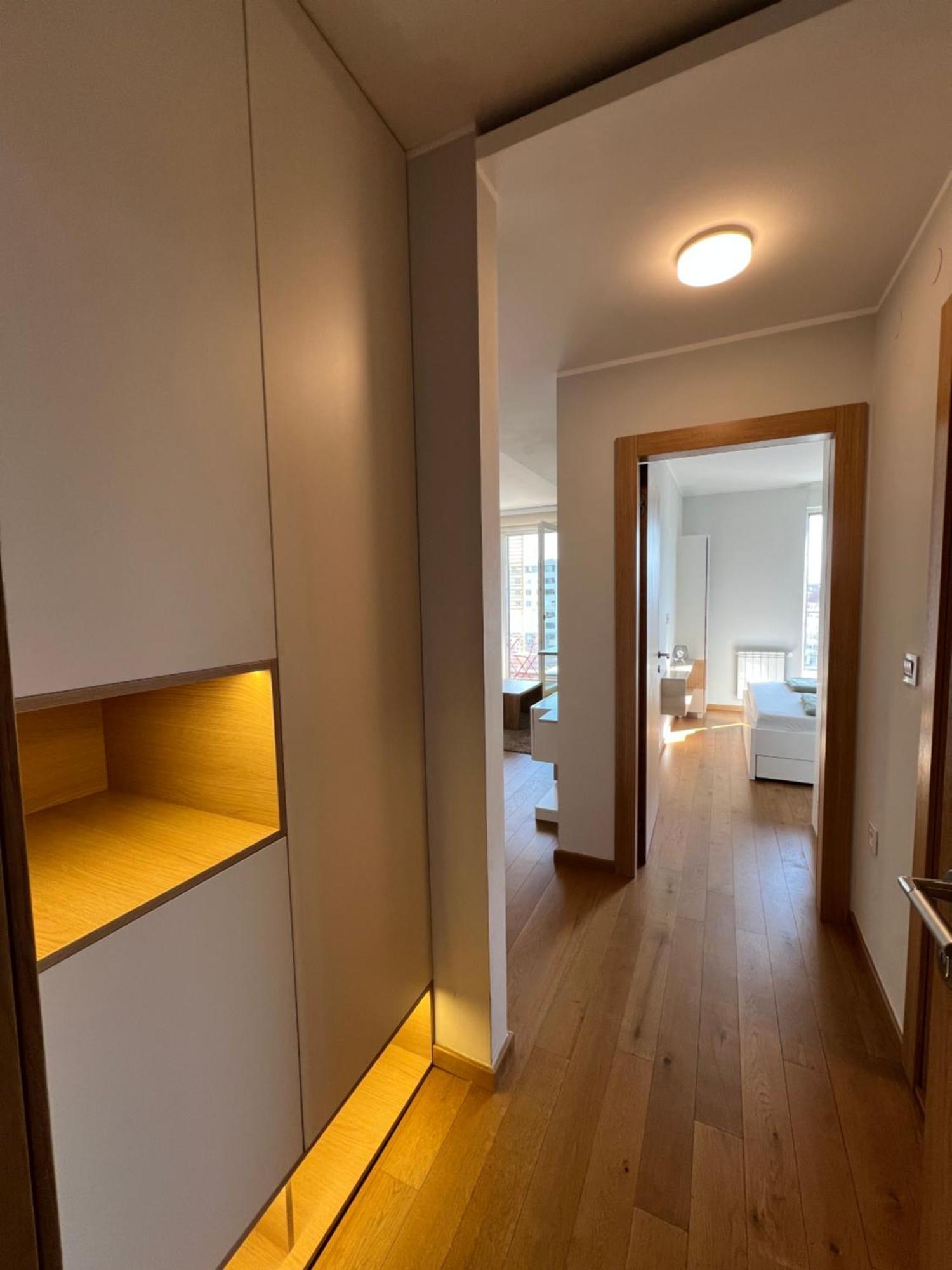 Appartement Diagonala 1 à Novi Sad Extérieur photo
